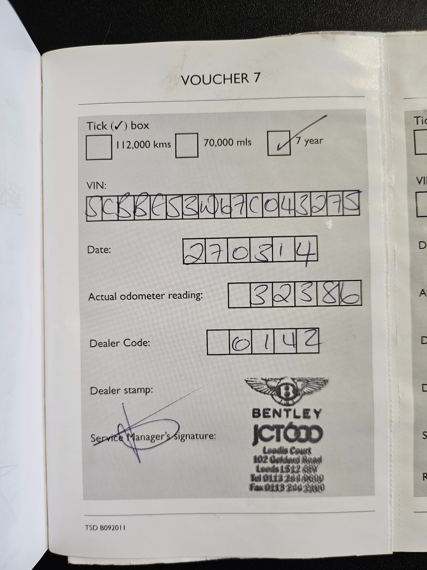 Used Bentley Continental 2006 for sale - 76542544: Photo 22