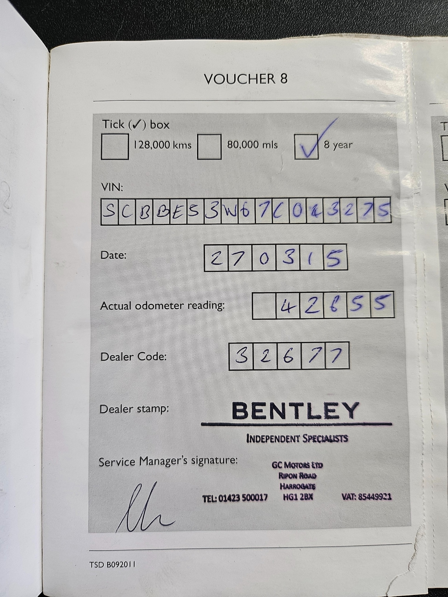 Used Bentley Continental 2006 for sale - 76542544: Photo 23