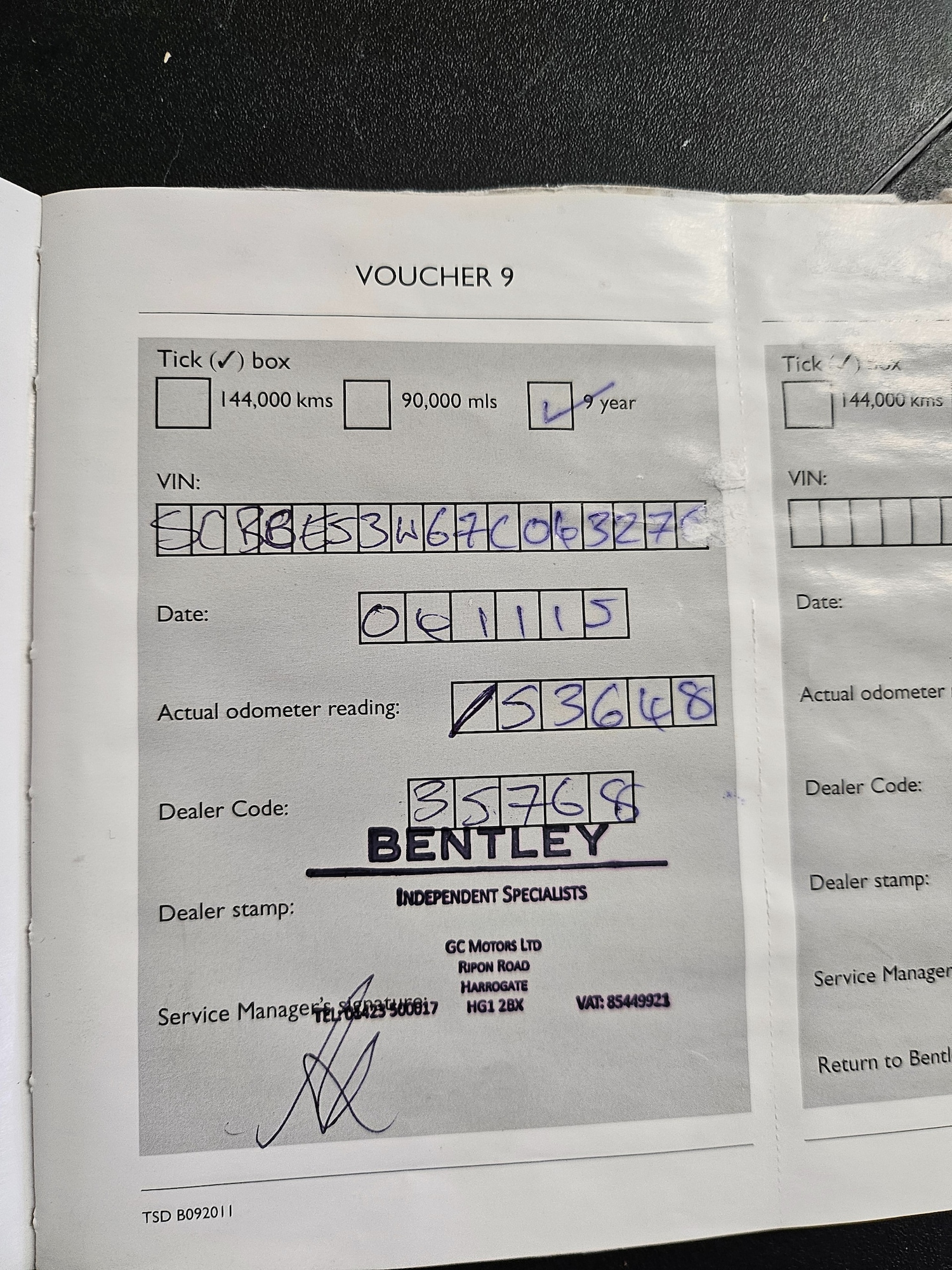 Used Bentley Continental 2006 for sale - 76542544: Photo 24