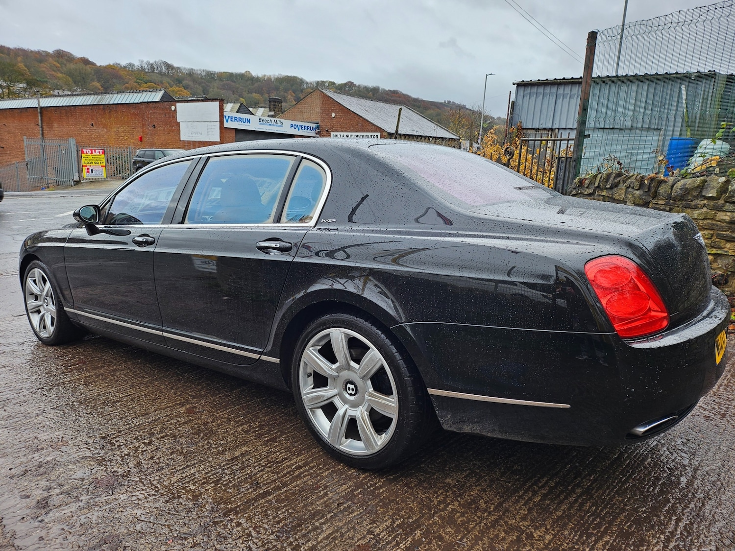 Used Bentley Continental 2006 for sale - 76542544: Photo 4