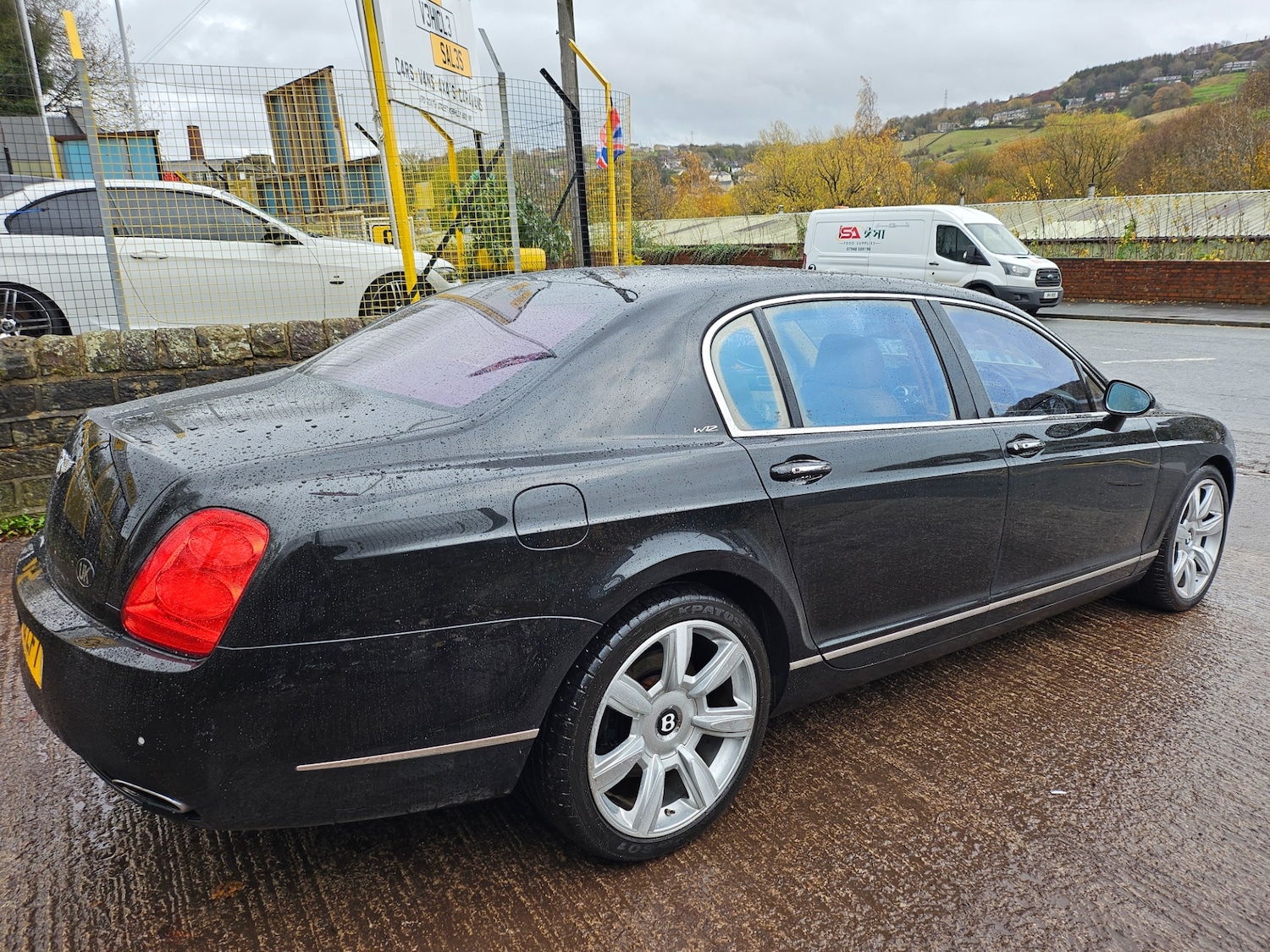 Used Bentley Continental 2006 for sale - 76542544: Photo 6