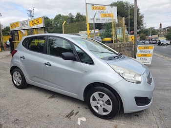 Kia - Venga