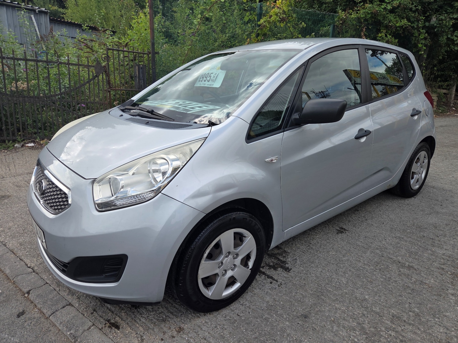 Vehicle 3