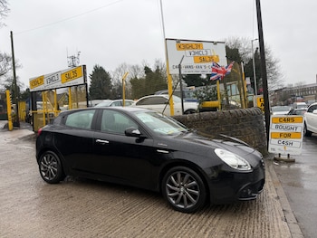 Used Alfa Romeo Giulietta 2013 for sale - 77337732: Photo