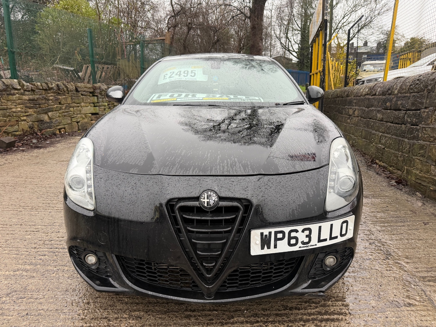 Used Alfa Romeo Giulietta 2013 for sale - 77337732: Photo 2