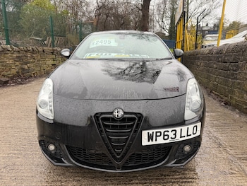 Used Alfa Romeo Giulietta 2013 for sale - 77337732: Photo