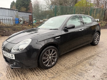 Used Alfa Romeo Giulietta 2013 for sale - 77337732: Photo