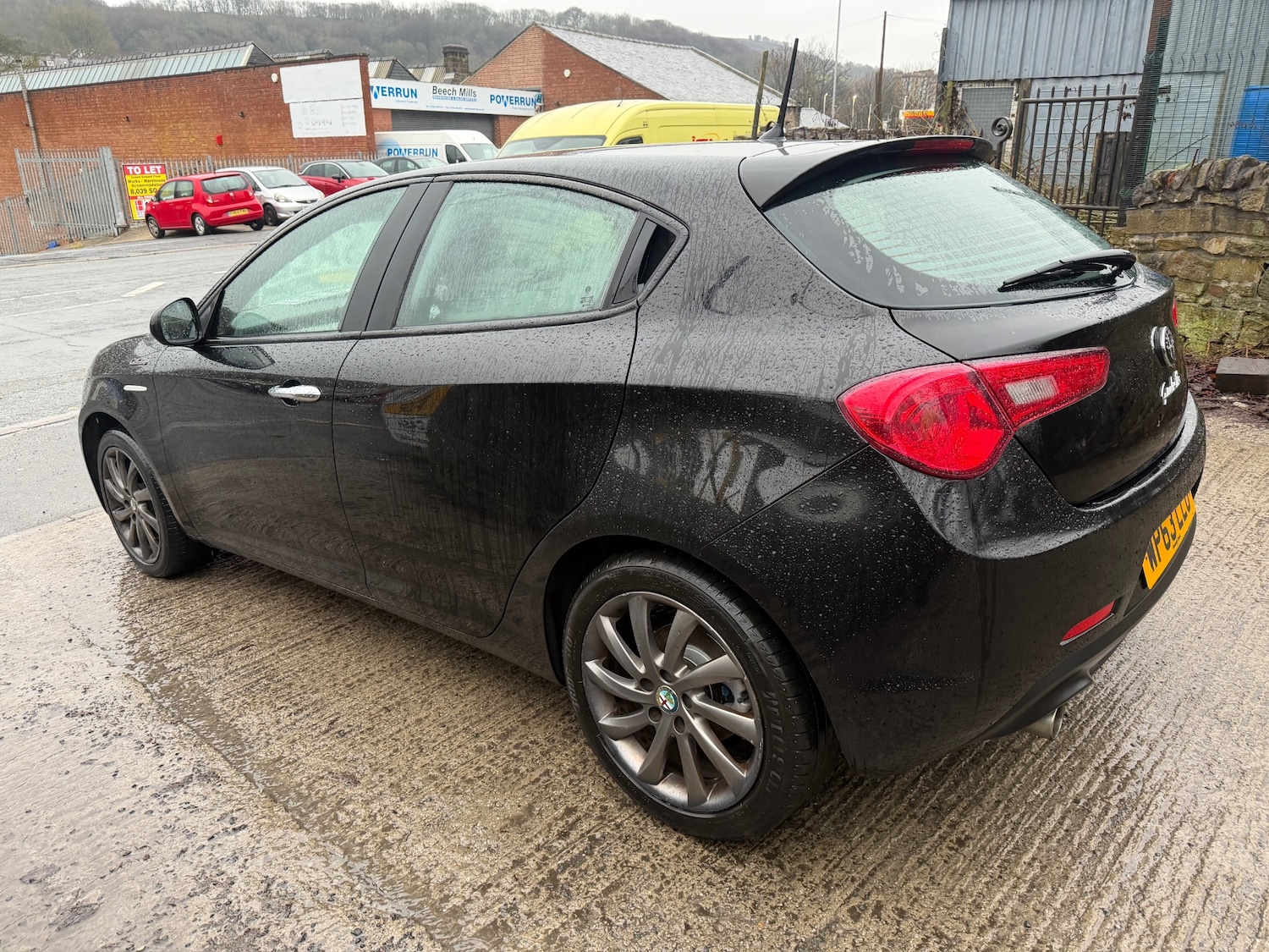 Used Alfa Romeo Giulietta 2013 for sale - 77337732: Photo 4