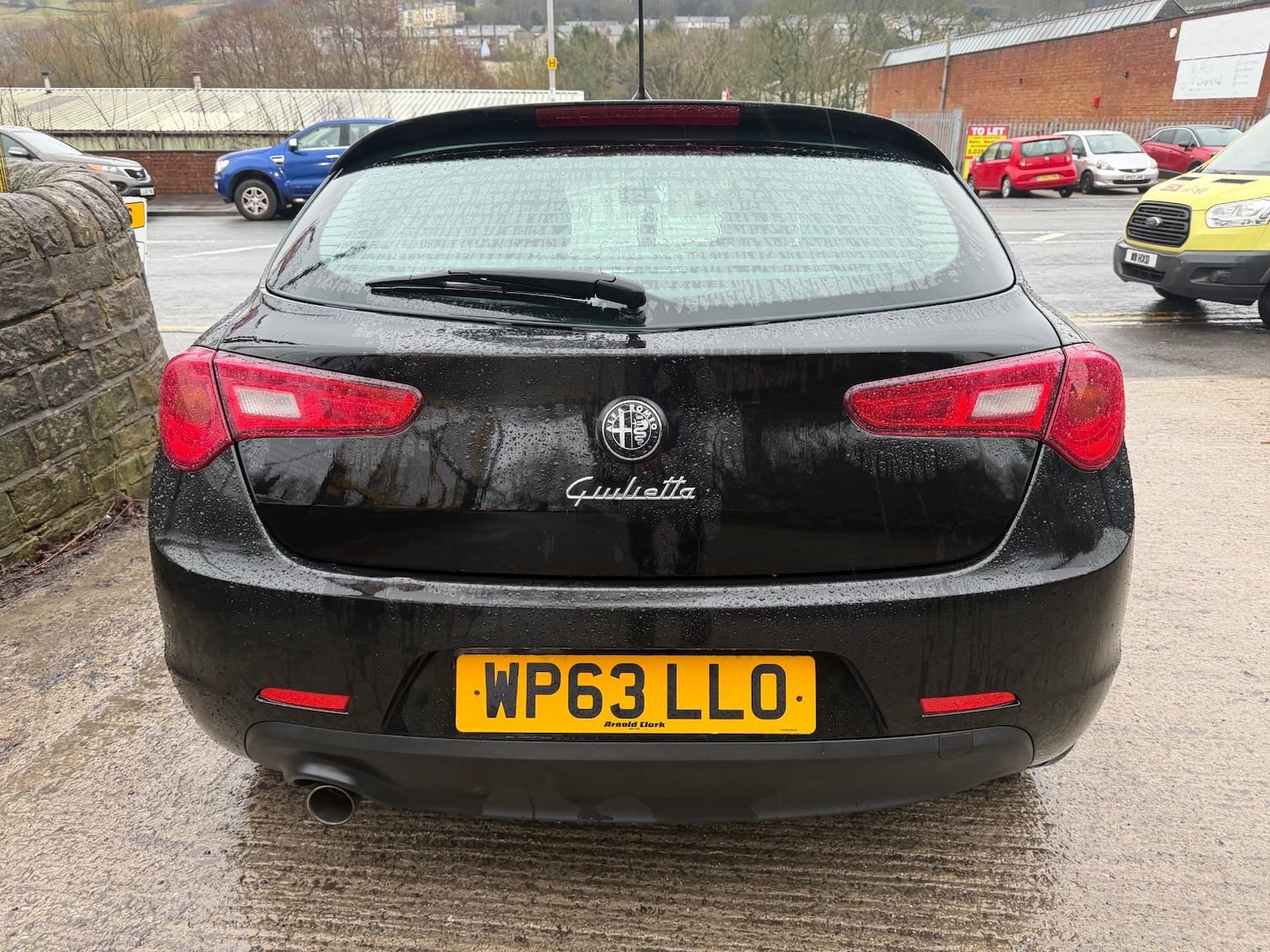 Used Alfa Romeo Giulietta 2013 for sale - 77337732: Photo 5