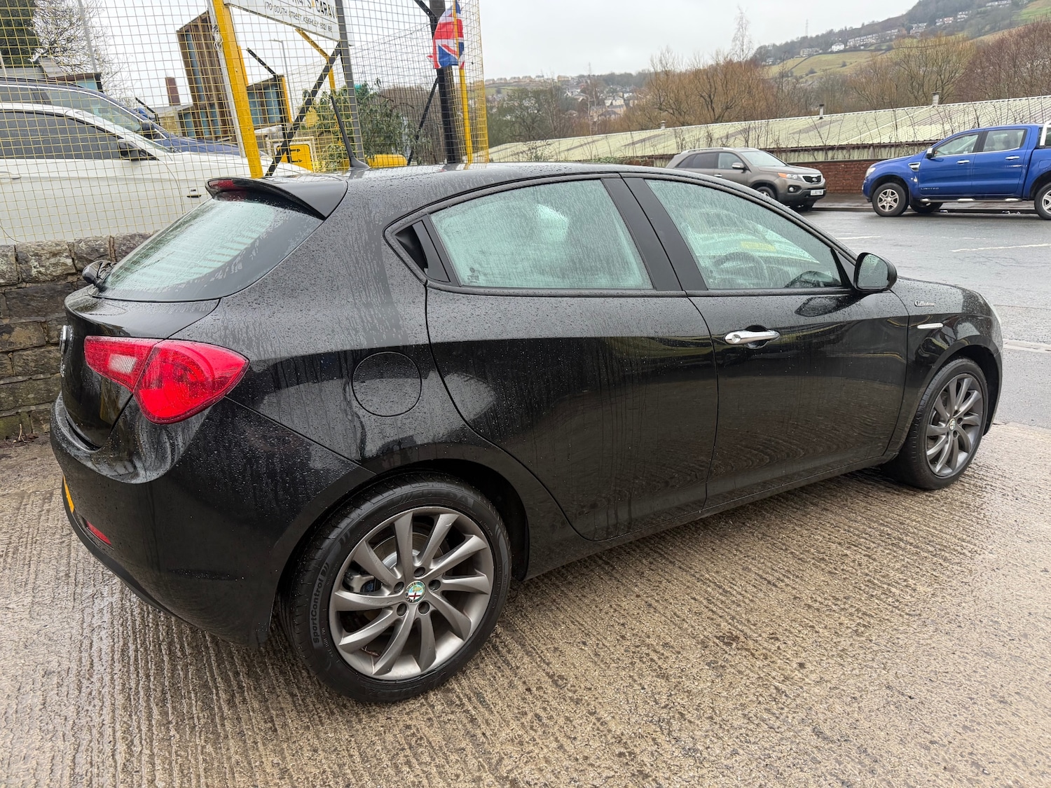 Used Alfa Romeo Giulietta 2013 for sale - 77337732: Photo 6