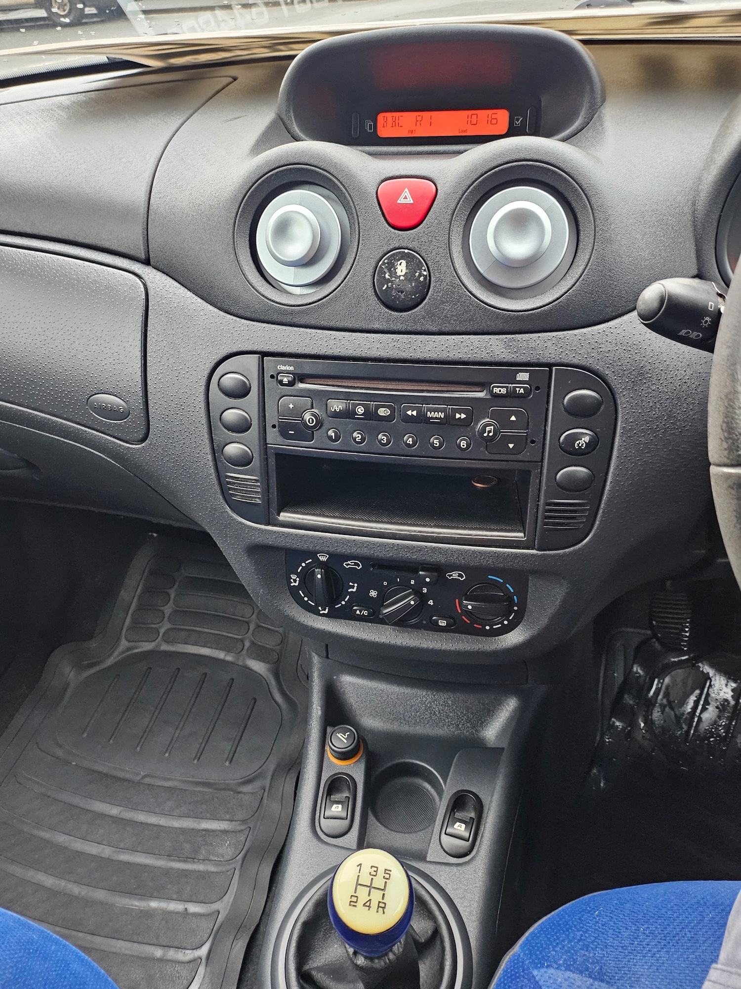 Used Citroen C2 2005 for sale - 76542504: Photo 10