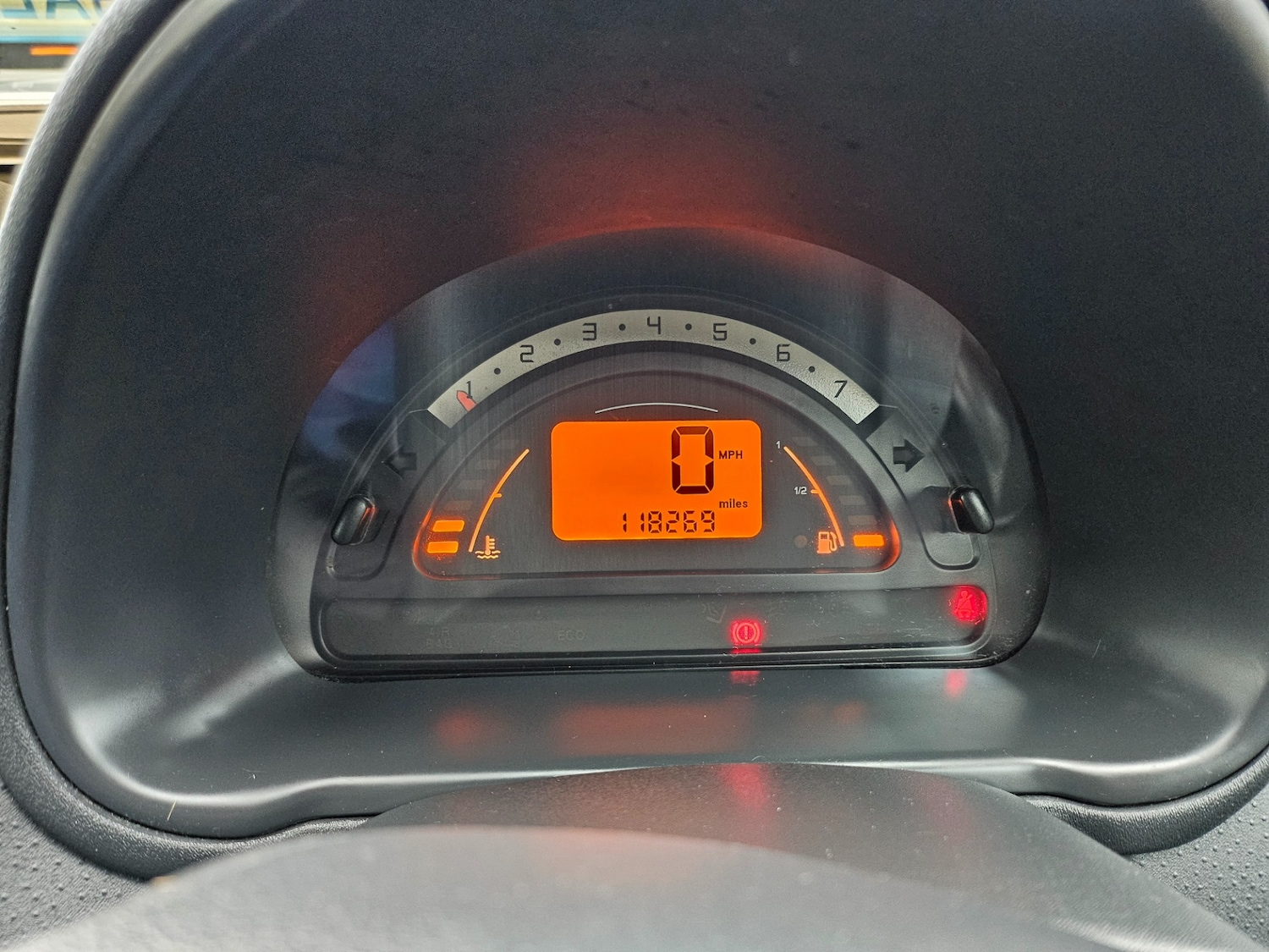 Used Citroen C2 2005 for sale - 76542504: Photo 11