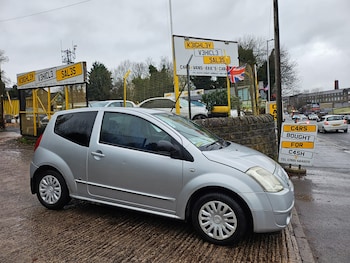 Used Citroen C2 2005 for sale - 76542504: Photo