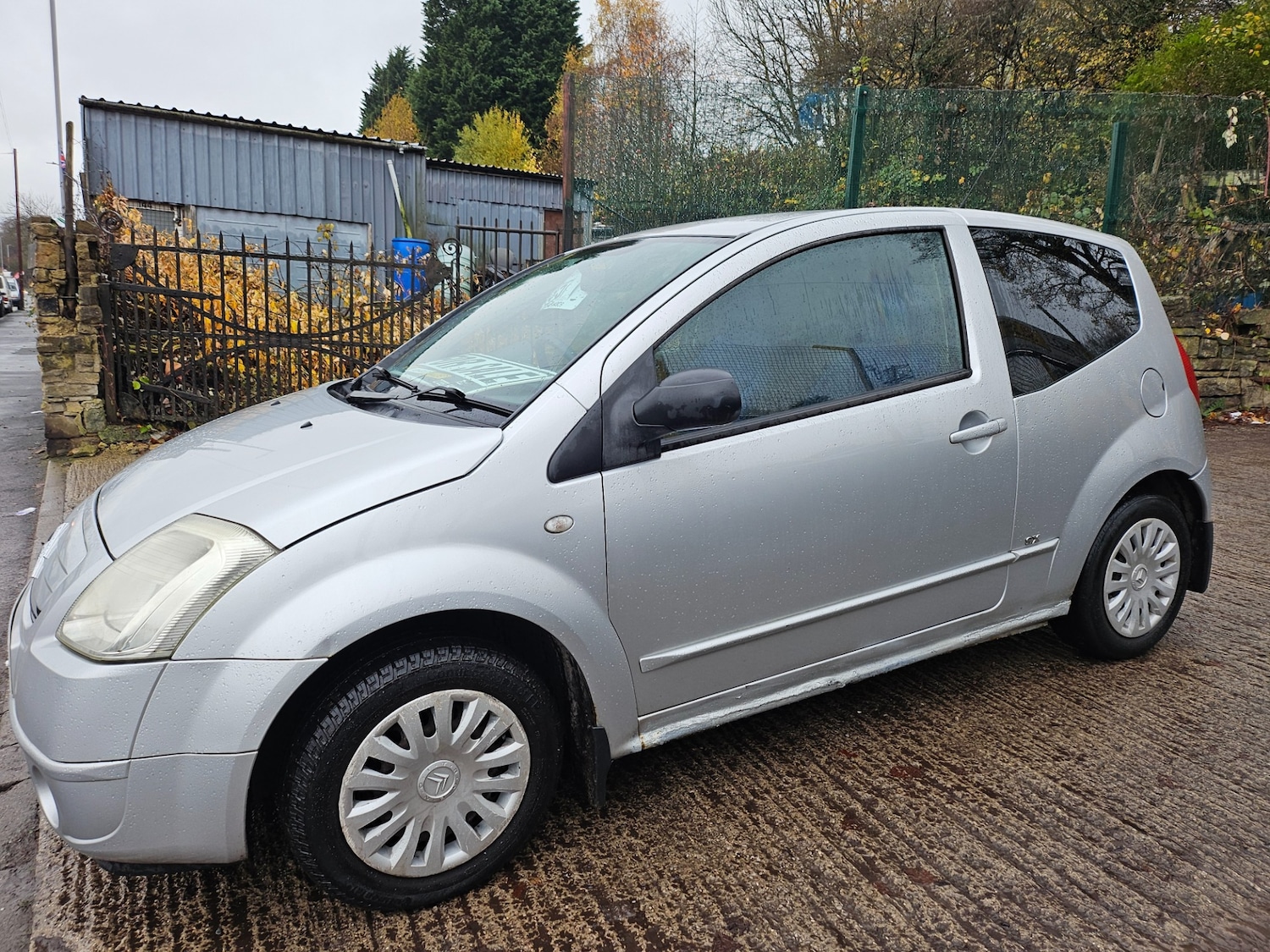Used Citroen C2 2005 for sale - 76542504: Photo 3
