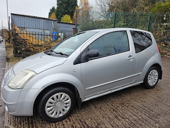 Used Citroen C2 2005 for sale - 76542504: Photo