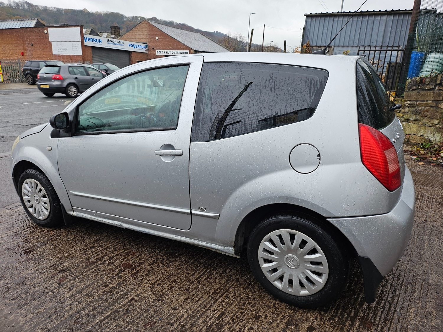 Used Citroen C2 2005 for sale - 76542504: Photo 4