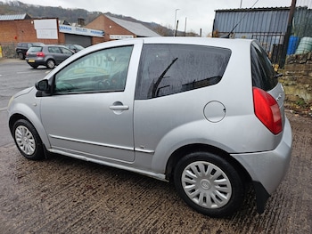 Used Citroen C2 2005 for sale - 76542504: Photo