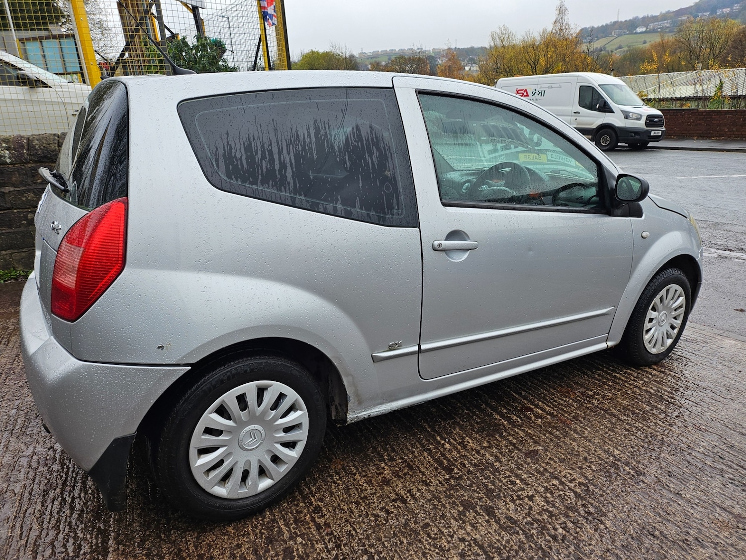 Used Citroen C2 2005 for sale - 76542504: Photo 6