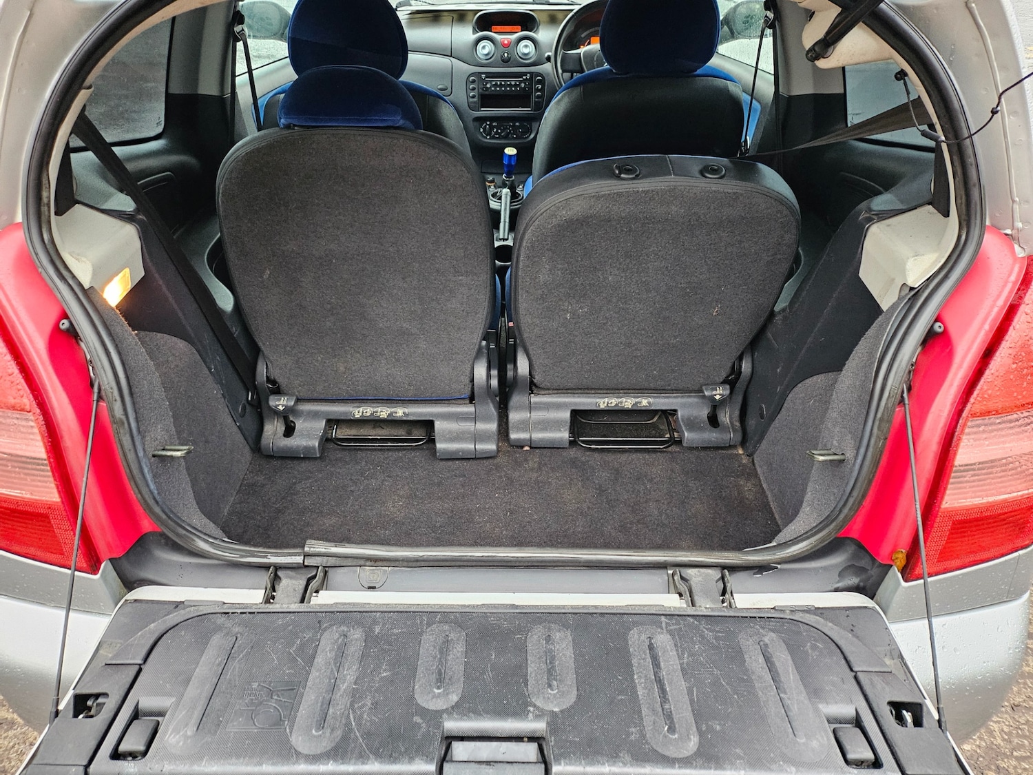 Used Citroen C2 2005 for sale - 76542504: Photo 7