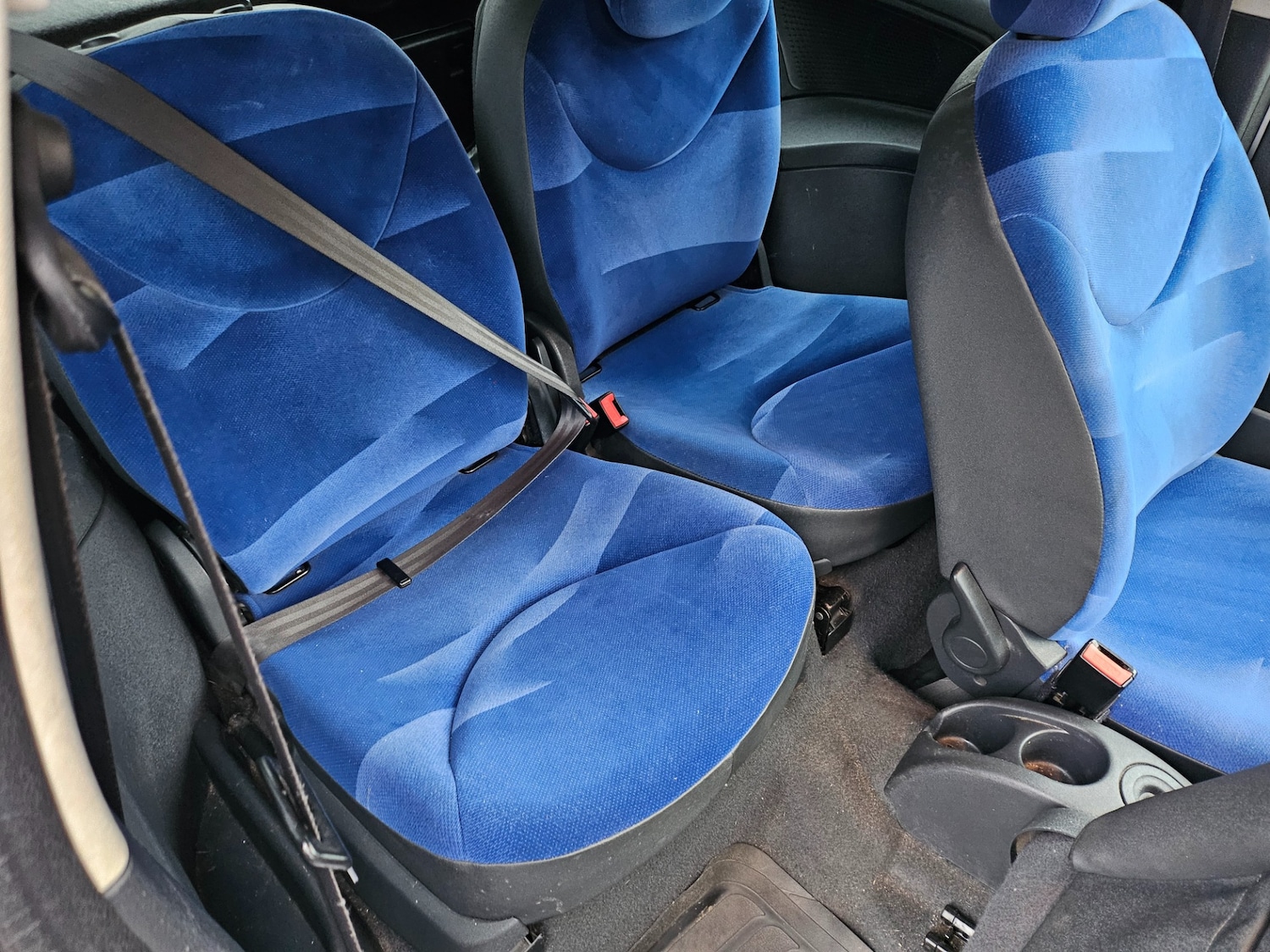 Used Citroen C2 2005 for sale - 76542504: Photo 8