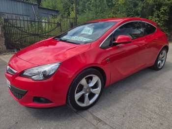 Used Vauxhall Astra GTC 2011 for sale - 75156848: Photo