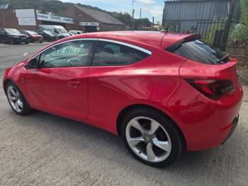 Used Vauxhall Astra GTC 2011 for sale - 75156848: Photo