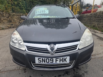 Used Vauxhall Astra 2009 for sale - 76281076: Photo