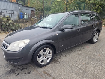 Used Vauxhall Astra 2009 for sale - 76281076: Photo
