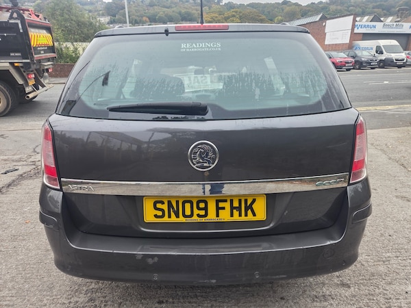 Used Vauxhall Astra 2009 for sale - 76281076: Photo 5