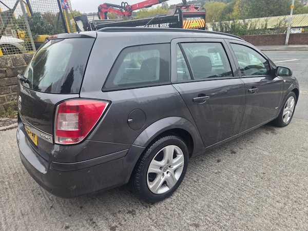 Used Vauxhall Astra 2009 for sale - 76281076: Photo 6