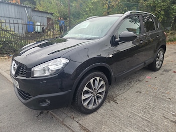 Used Nissan Qashqai 2012 for sale - 76242805: Photo