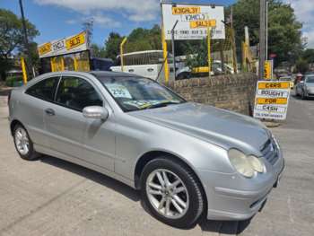 2002 (52) - C220 CDI 3dr Auto