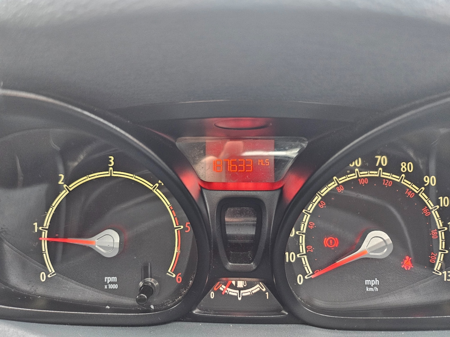 Used Ford Fiesta 2010 for sale - 76506236: Photo 11