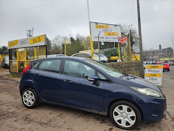 Used Ford Fiesta 2010 for sale - 76506236: Photo