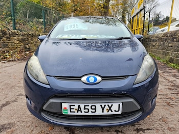 Used Ford Fiesta 2010 for sale - 76506236: Photo