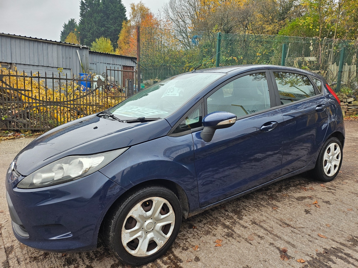 Used Ford Fiesta 2010 for sale - 76506236: Photo 3