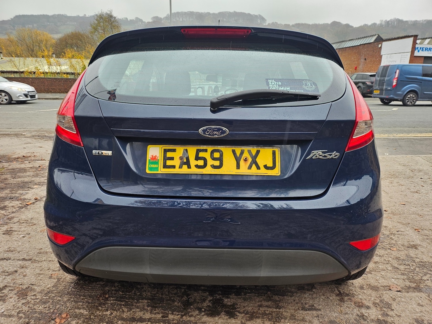 Used Ford Fiesta 2010 for sale - 76506236: Photo 5