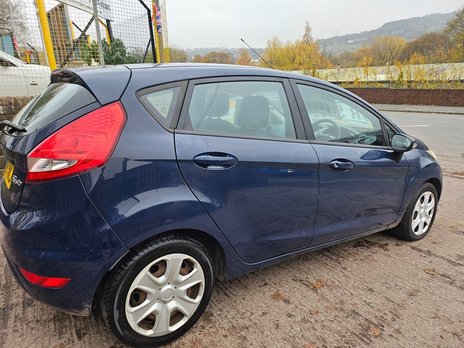 Used Ford Fiesta 2010 for sale - 76506236: Photo 6