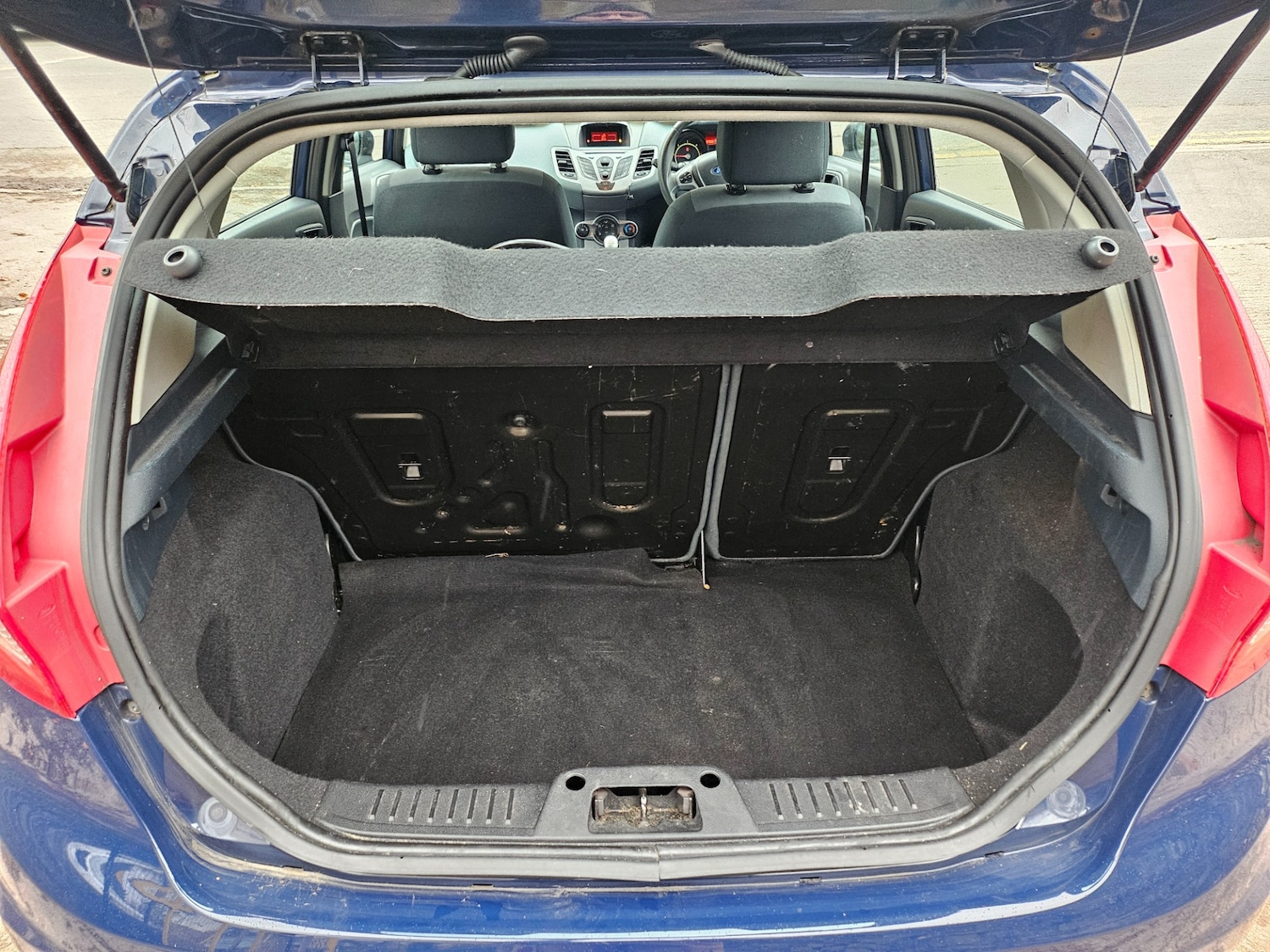 Used Ford Fiesta 2010 for sale - 76506236: Photo 7