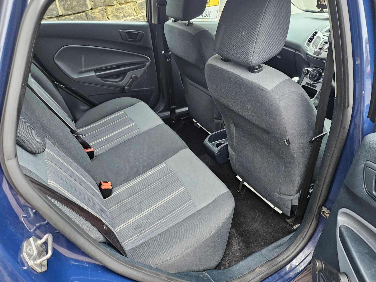 Used Ford Fiesta 2010 for sale - 76506236: Photo 8