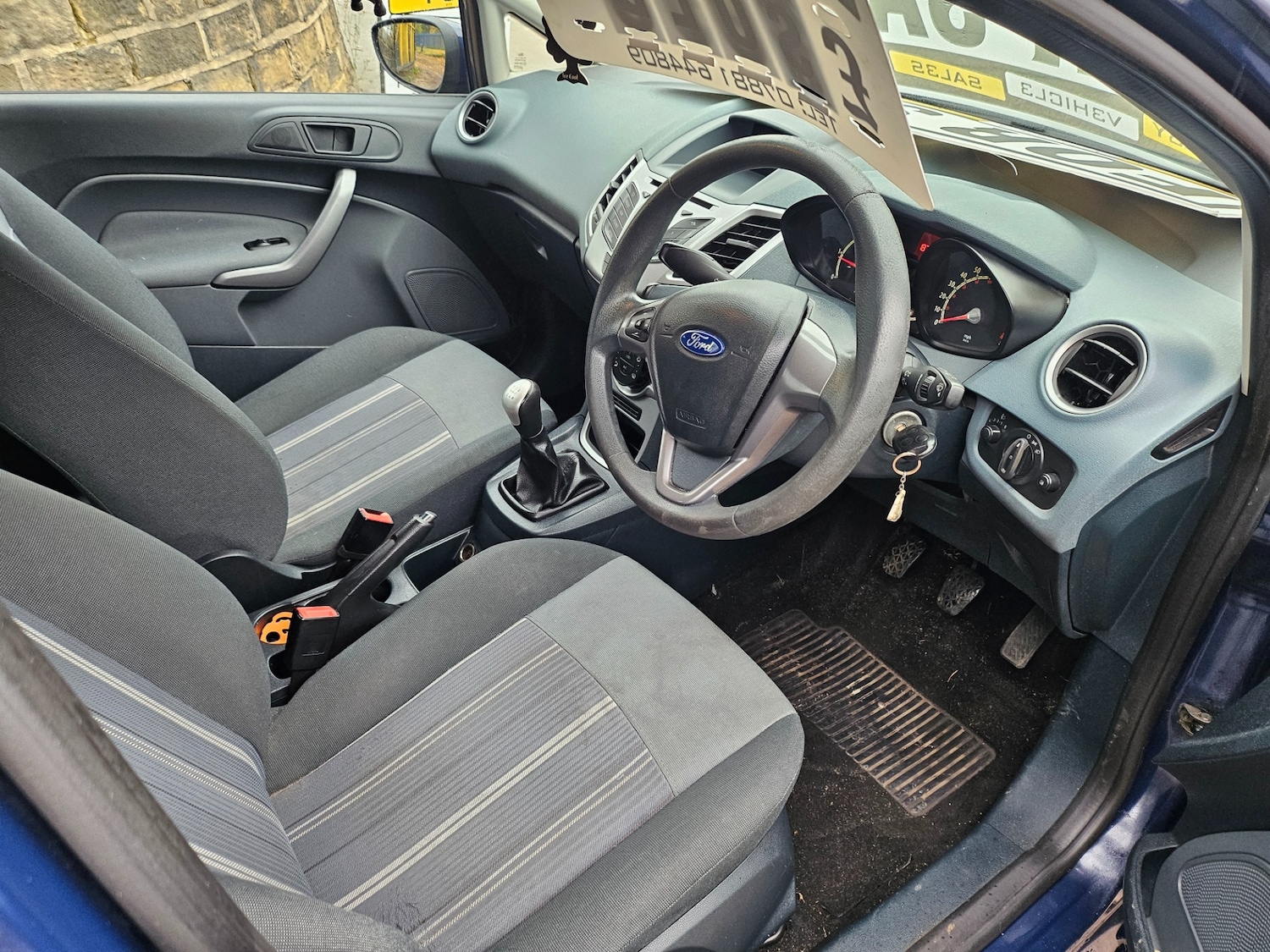 Used Ford Fiesta 2010 for sale - 76506236: Photo 9