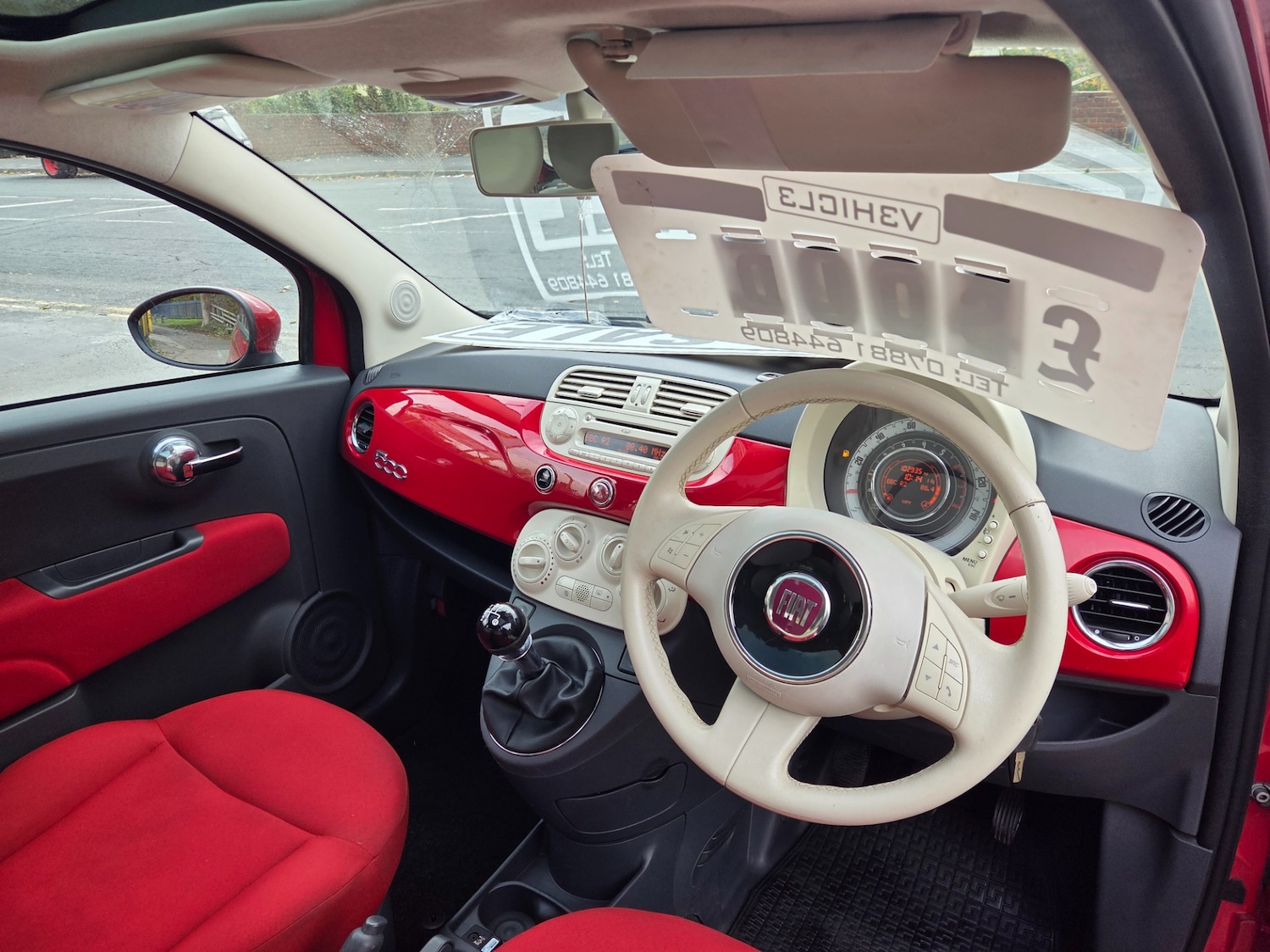 Used Fiat 500 2013 for sale - 76339415: Photo 10