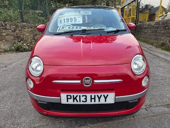 Used Fiat 500 2013 for sale - 76339415: Photo