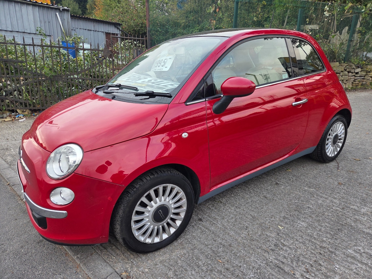 Used Fiat 500 2013 for sale - 76339415: Photo 3
