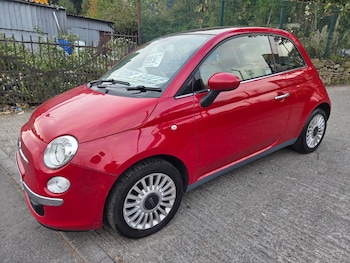 Used Fiat 500 2013 for sale - 76339415: Photo