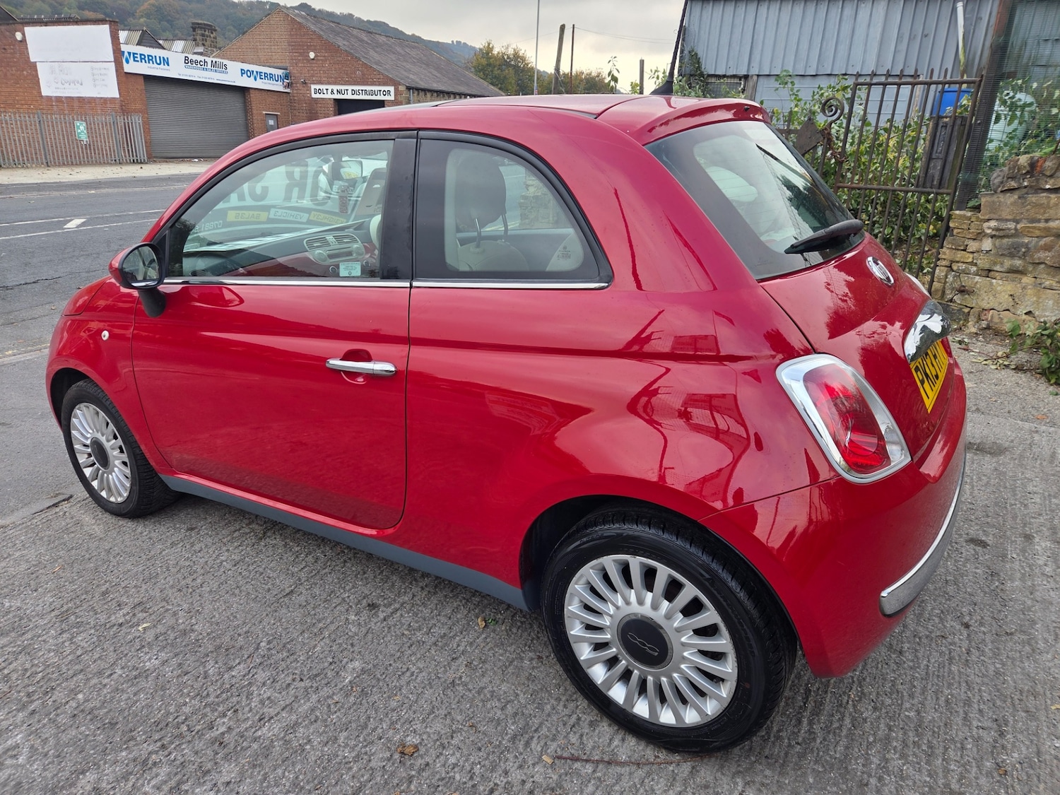 Used Fiat 500 2013 for sale - 76339415: Photo 4
