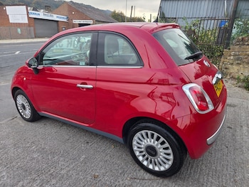 Used Fiat 500 2013 for sale - 76339415: Photo