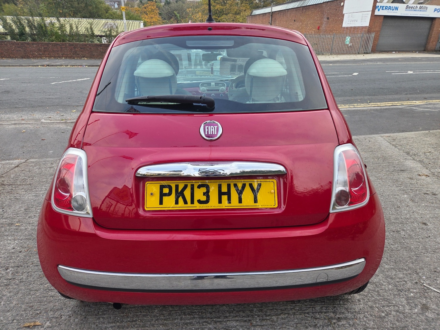 Used Fiat 500 2013 for sale - 76339415: Photo 5