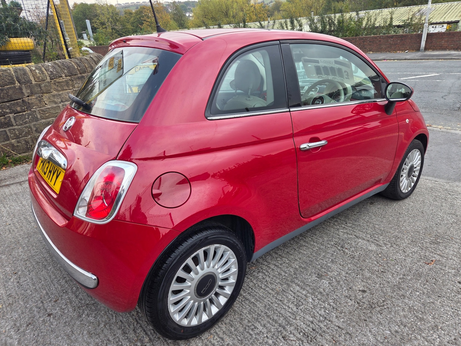 Used Fiat 500 2013 for sale - 76339415: Photo 6
