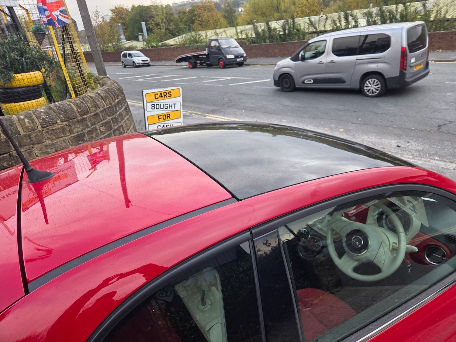 Used Fiat 500 2013 for sale - 76339415: Photo 7